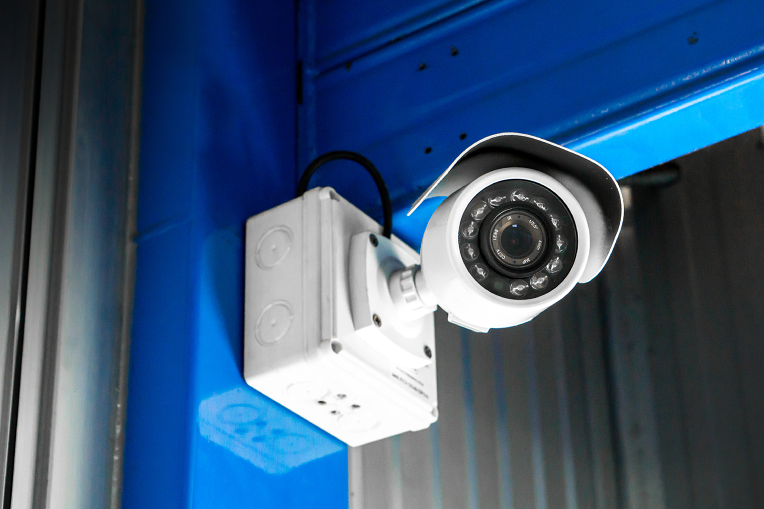 CCTV surveillance camera in Singapore